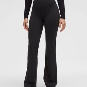 Lululemon Athletica Black Boot Cut Pants